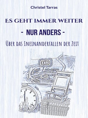 cover image of Es geht immer weiter, nur anders